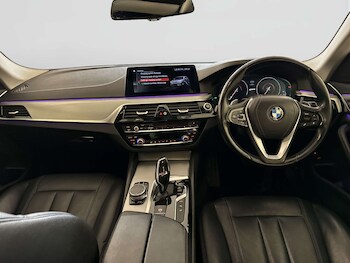 Used BMW 5 Series 2018 for sale - 78426751: Photo