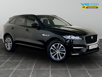Jaguar - F-Pace