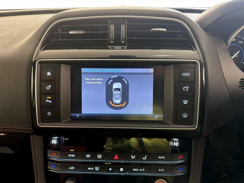 Used Jaguar F-Pace 2018 for sale - 76641139: Photo 20