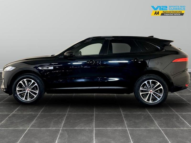 Used Jaguar F-Pace 2018 for sale - 76641139: Photo 7