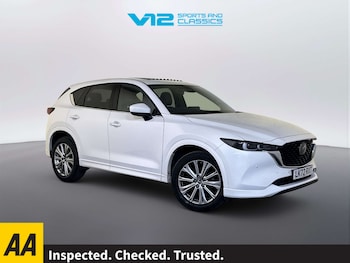 Used Mazda CX-5 2022 for sale - 78996884: Photo