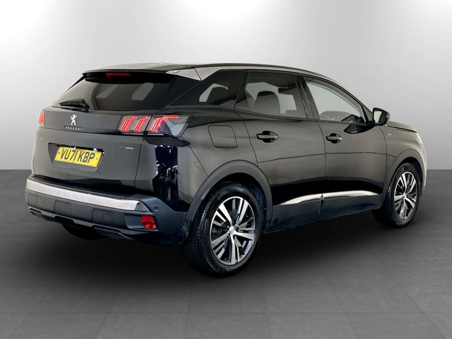 Used Peugeot 3008 2021 for sale - 77233575: Photo 10