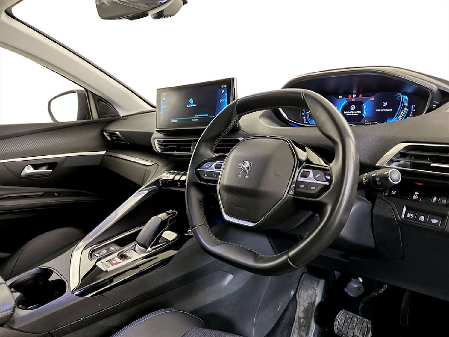 Used Peugeot 3008 2021 for sale - 77233575: Photo 15