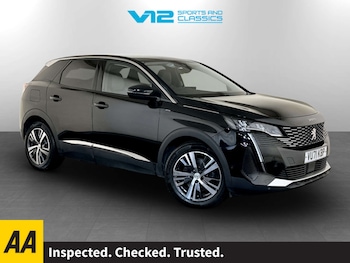 Used Peugeot 3008 2021 for sale - 77233575: Photo