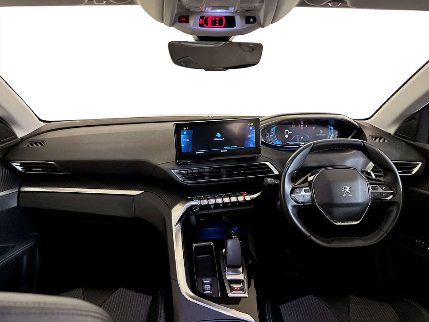 Used Peugeot 3008 2021 for sale - 77233575: Photo 3