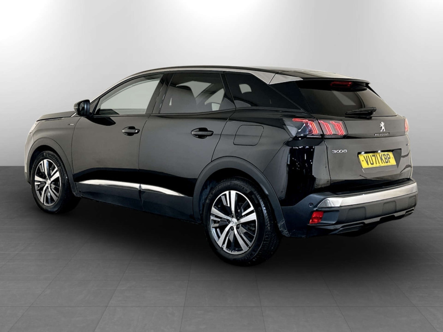 Used Peugeot 3008 2021 for sale - 77233575: Photo 8