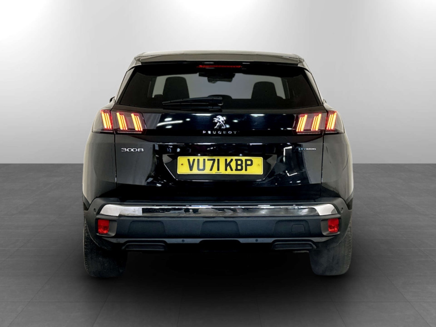 Used Peugeot 3008 2021 for sale - 77233575: Photo 9