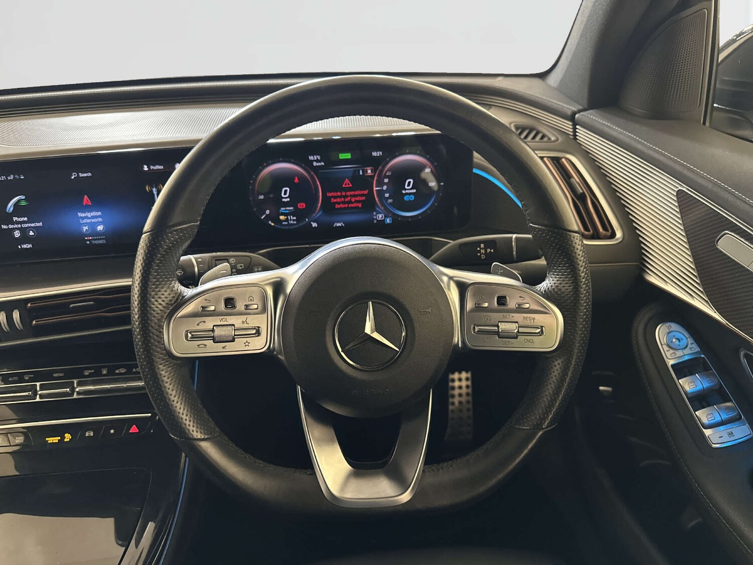 Used Mercedes-Benz EQC 2022 for sale - 78201185: Photo 16