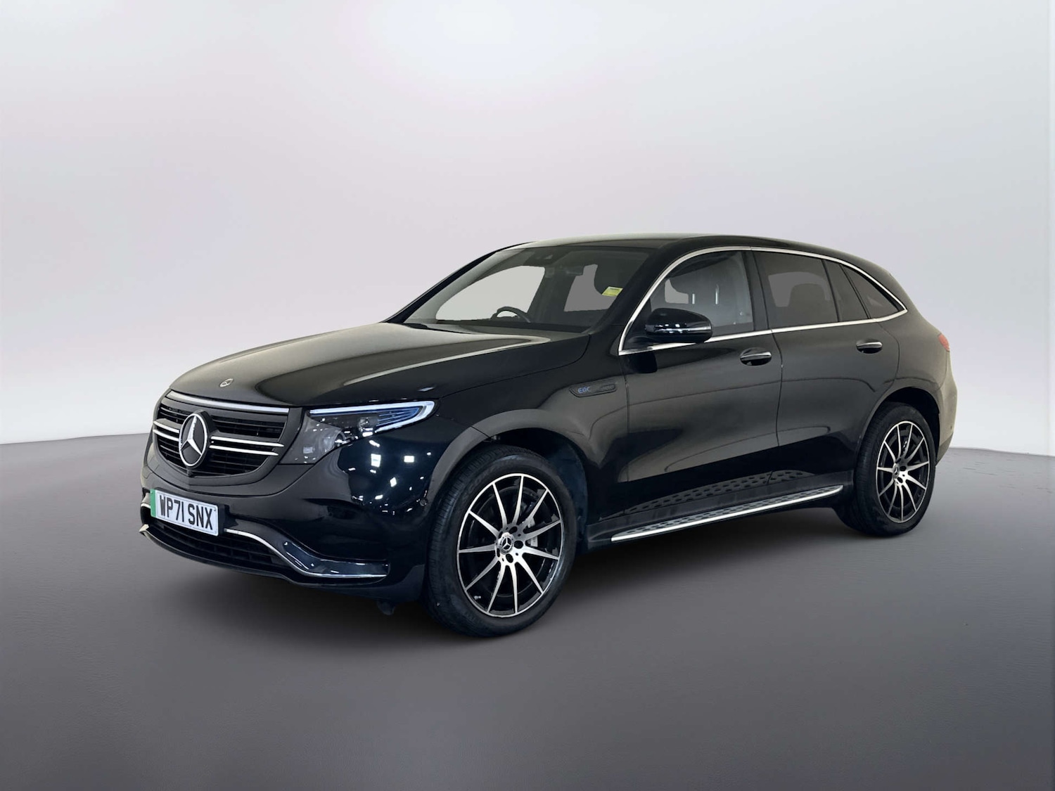 Used Mercedes-Benz EQC 2022 for sale - 78201185: Photo 6