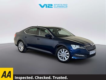 Used Skoda Superb 2023 for sale - 79461019: Photo