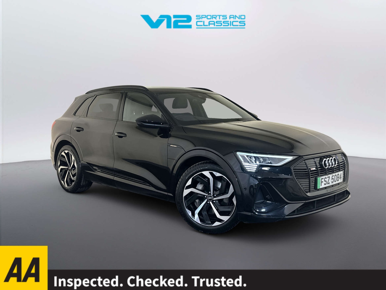 Used Audi e-tron 2021 for sale - 78068216: Photo 1