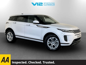 Land Rover Range Rover Evoque feature image