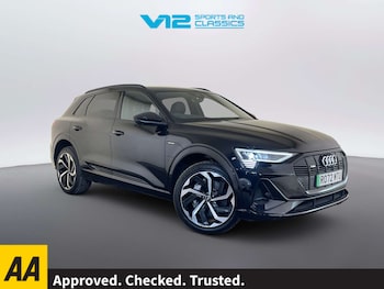 Used Audi e-tron 2022 for sale - 77953294: Photo