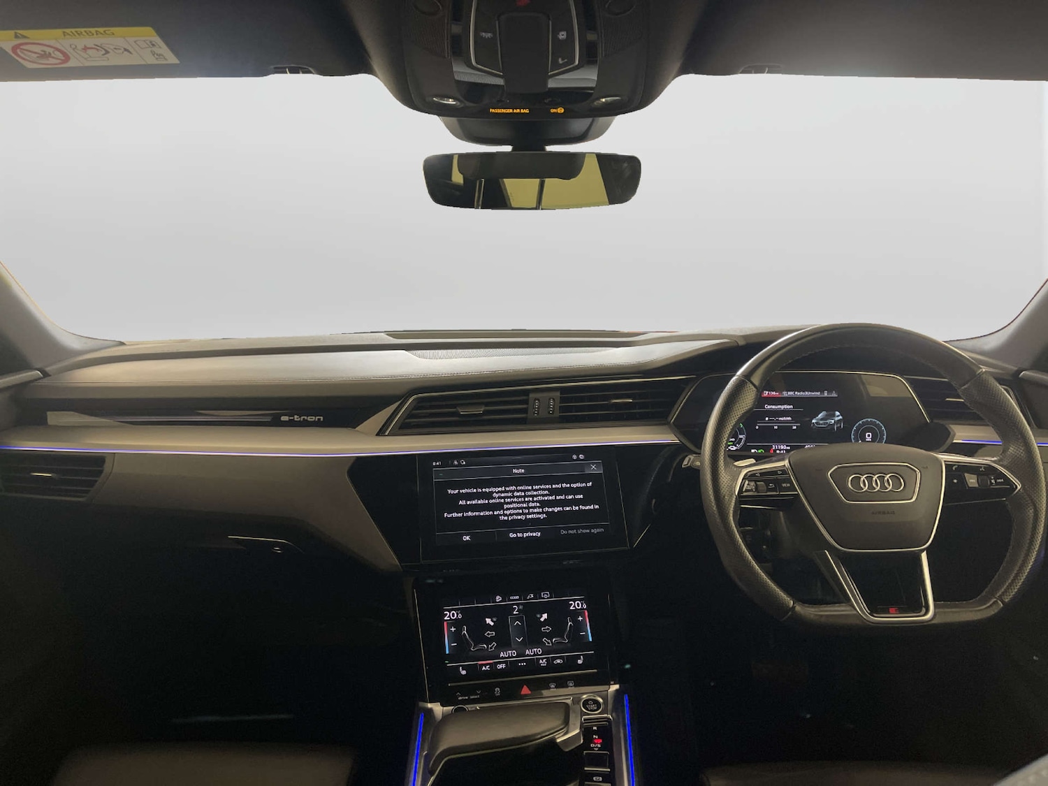 Used Audi e-tron 2022 for sale - 77953294: Photo 3