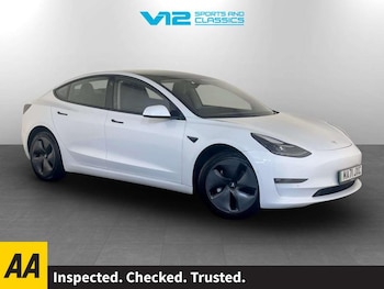Tesla Model 3 feature image