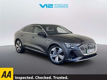 Audi e-tron feature image