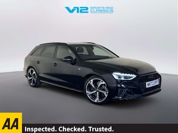 Used Audi A4 2023 for sale - 79368704: Photo