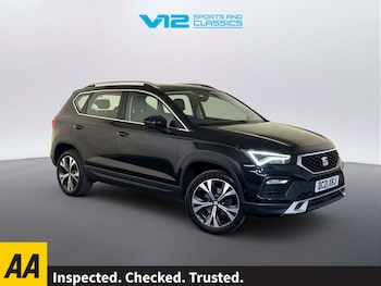 Used SEAT Ateca 2021 for sale - 79383153: Photo