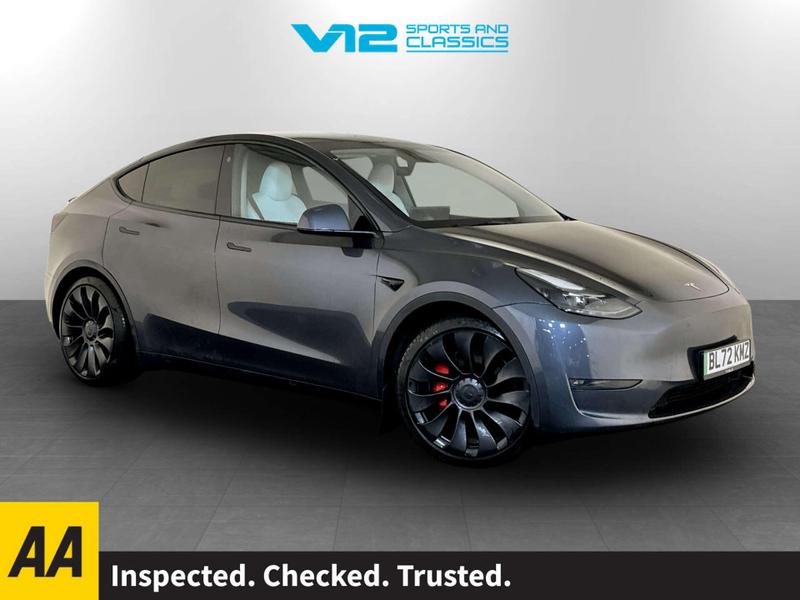 Used Tesla Model Y 2022 for sale - 77025783: Photo 1