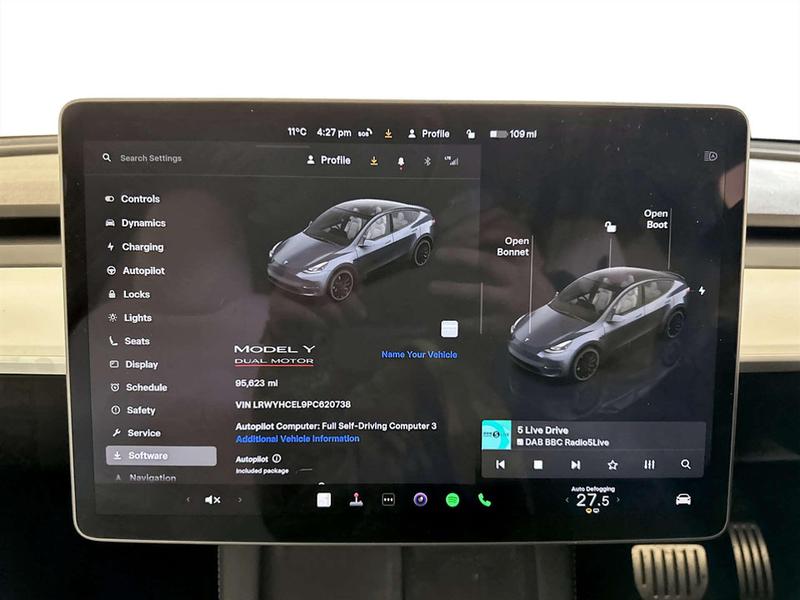 Used Tesla Model Y 2022 for sale - 77025783: Photo 22