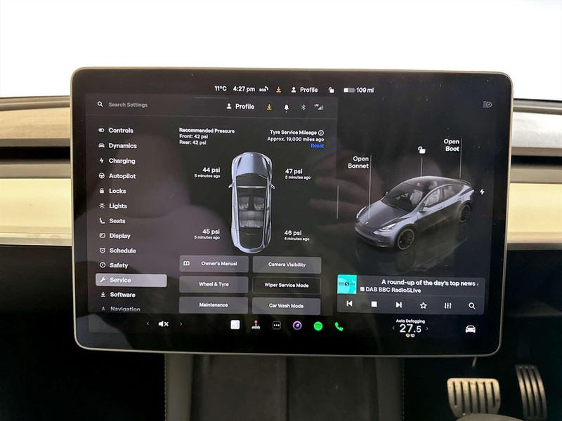 Used Tesla Model Y 2022 for sale - 77025783: Photo 27