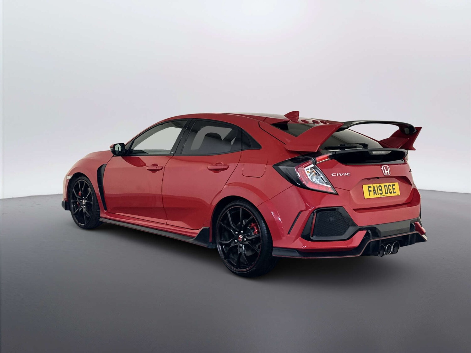 Used Honda Civic 2019 for sale - 78150130: Photo 8