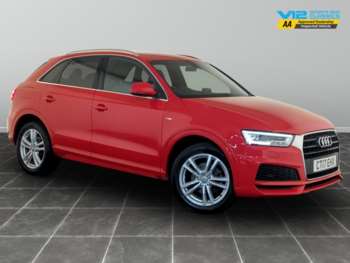2017 (17) - 1.4T FSI S Line Edition 5dr S Tronic