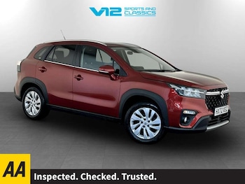 2022 - 1.4 Boosterjet 48V Hybrid Motion 5dr