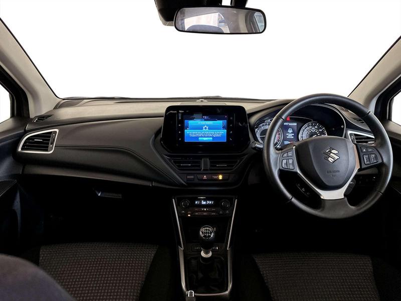 Used Suzuki SX4 S-Cross 2022 for sale - 77138285: Photo 3