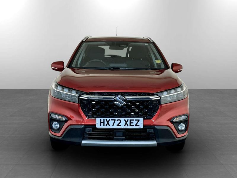 Used Suzuki SX4 S-Cross 2022 for sale - 77138285: Photo 5