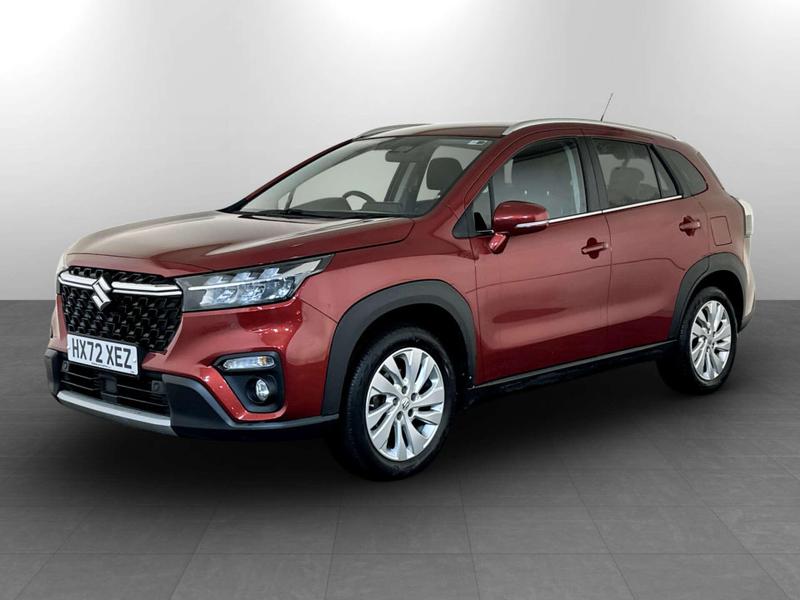 Used Suzuki SX4 S-Cross 2022 for sale - 77138285: Photo 6