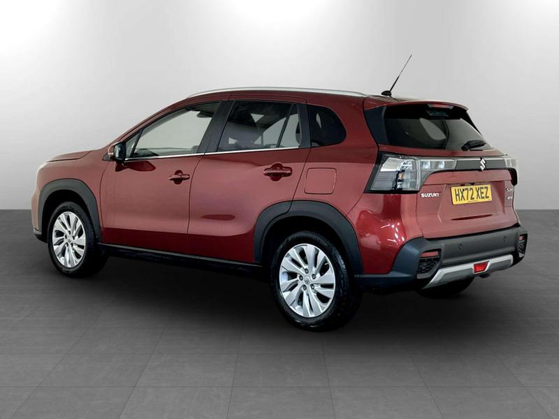 Used Suzuki SX4 S-Cross 2022 for sale - 77138285: Photo 8