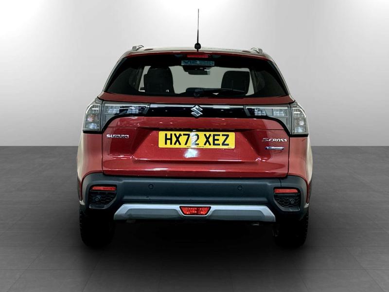 Used Suzuki SX4 S-Cross 2022 for sale - 77138285: Photo 9