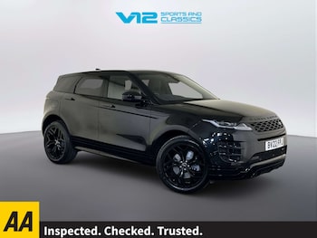 Used Land Rover Range Rover Evoque 2022 for sale - 78421219: Photo
