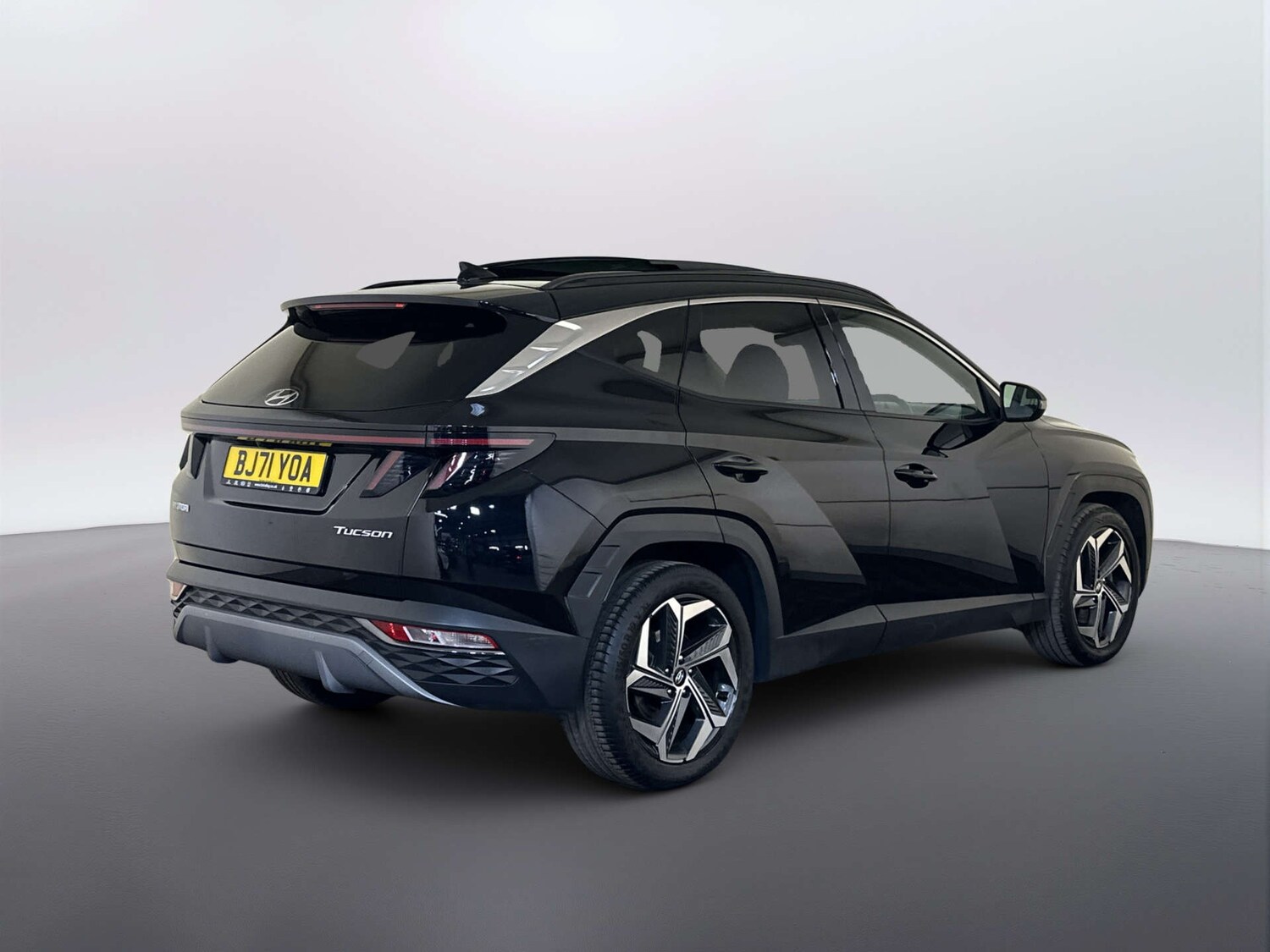 Used Hyundai TUCSON 2021 for sale - 78201153: Photo 10