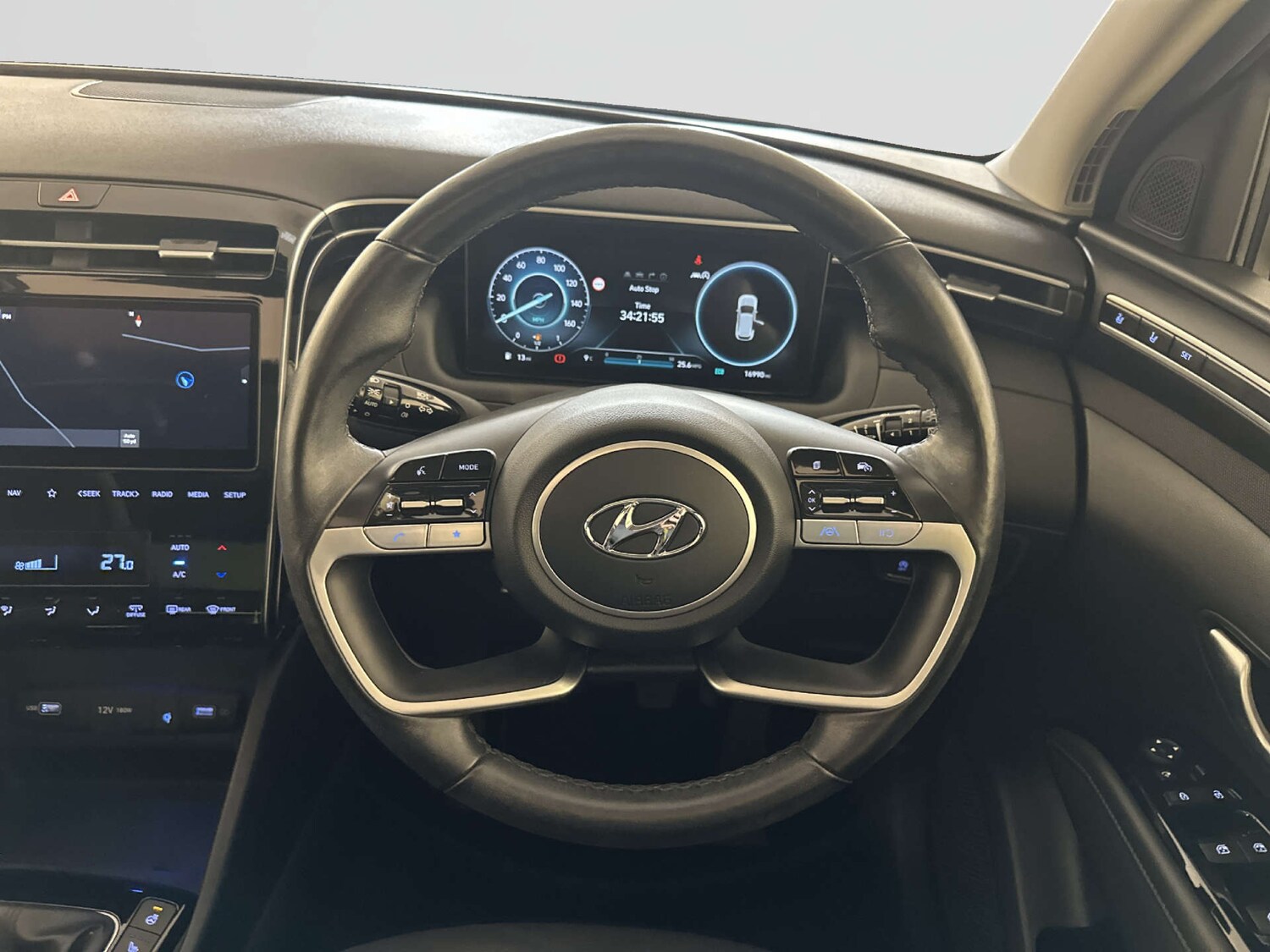 Used Hyundai TUCSON 2021 for sale - 78201153: Photo 18