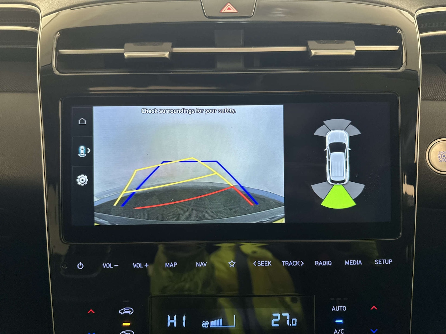 Used Hyundai TUCSON 2021 for sale - 78201153: Photo 24