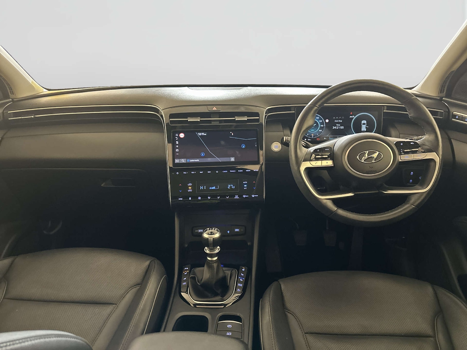 Used Hyundai TUCSON 2021 for sale - 78201153: Photo 3