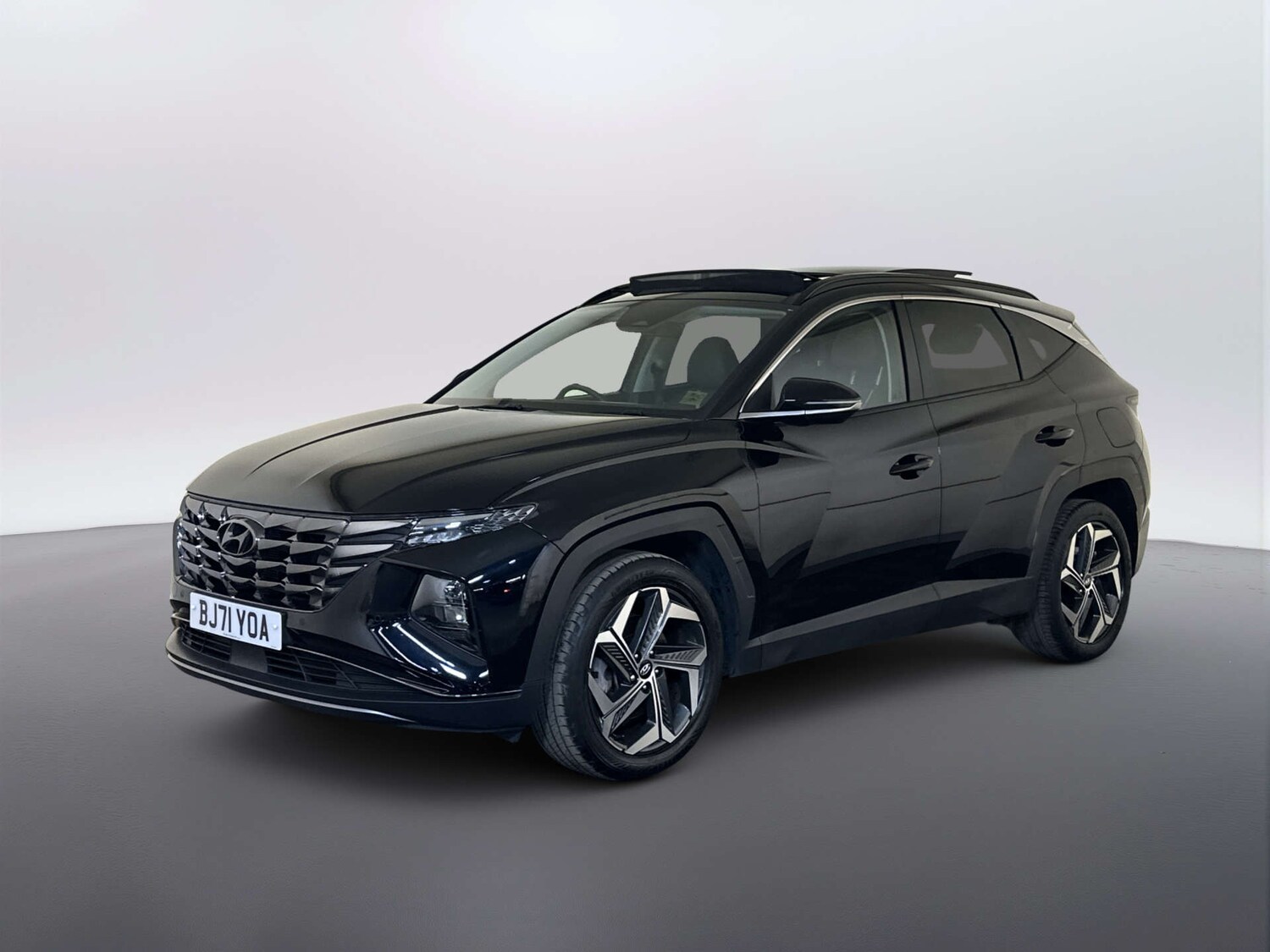 Used Hyundai TUCSON 2021 for sale - 78201153: Photo 6