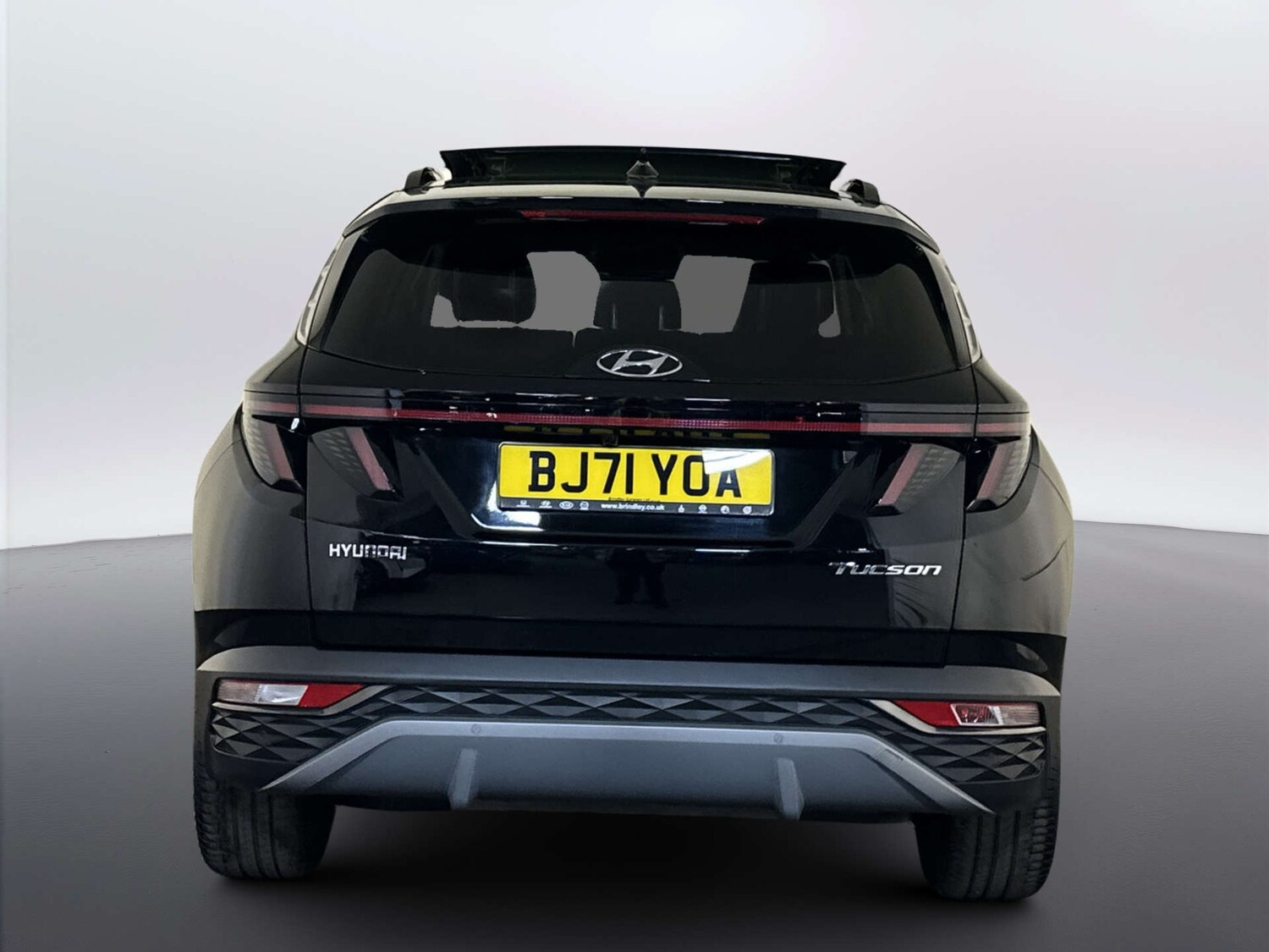 Used Hyundai TUCSON 2021 for sale - 78201153: Photo 9