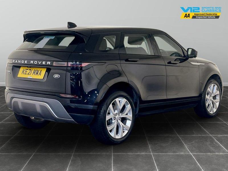 Used Land Rover Range Rover Evoque 2021 for sale - 76382318: Photo 10