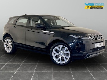 Used Land Rover Range Rover Evoque 2021 for sale - 76382318: Photo
