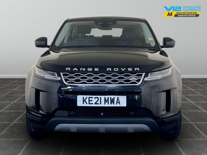 Used Land Rover Range Rover Evoque 2021 for sale - 76382318: Photo 5