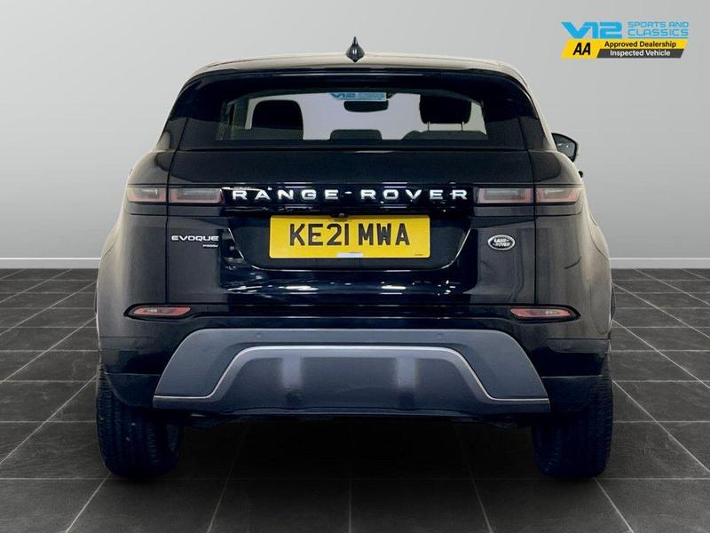 Used Land Rover Range Rover Evoque 2021 for sale - 76382318: Photo 9