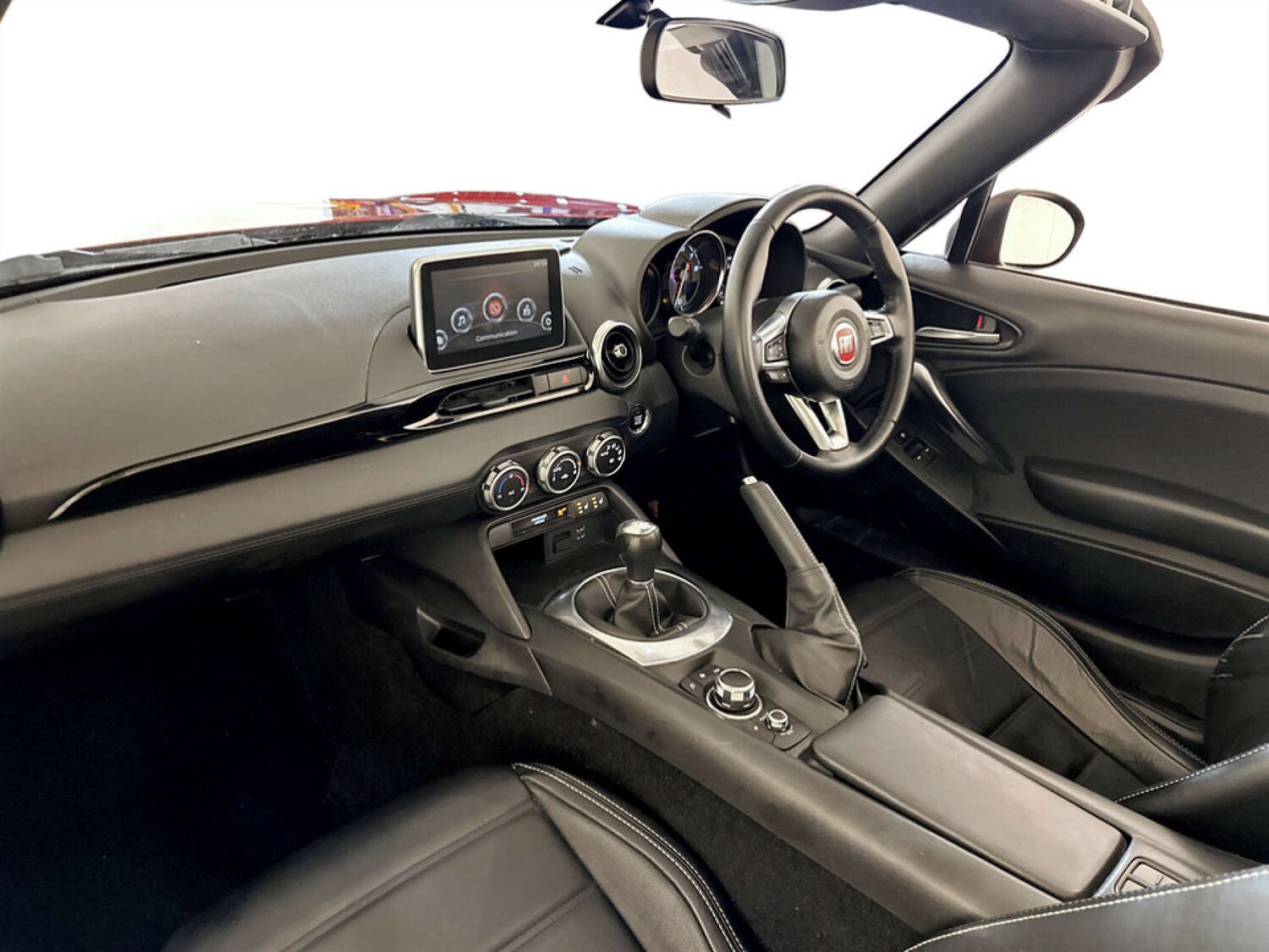 Used Fiat 124 Spider 2016 for sale - 77368299: Photo 12