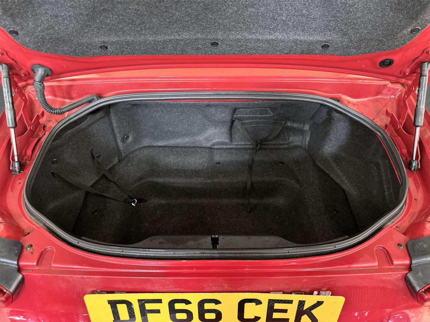 Used Fiat 124 Spider 2016 for sale - 77368299: Photo 15