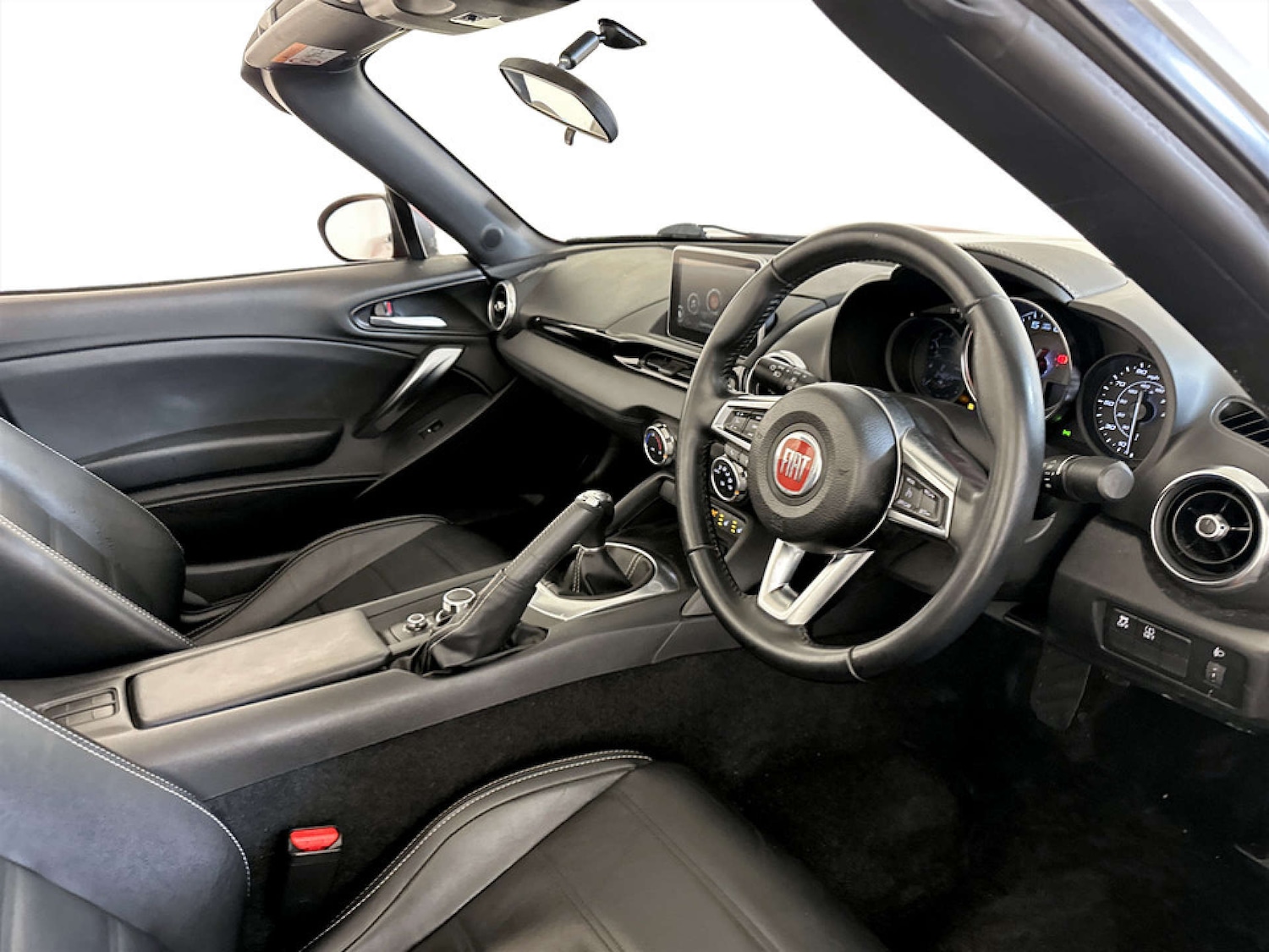 Used Fiat 124 Spider 2016 for sale - 77368299: Photo 17