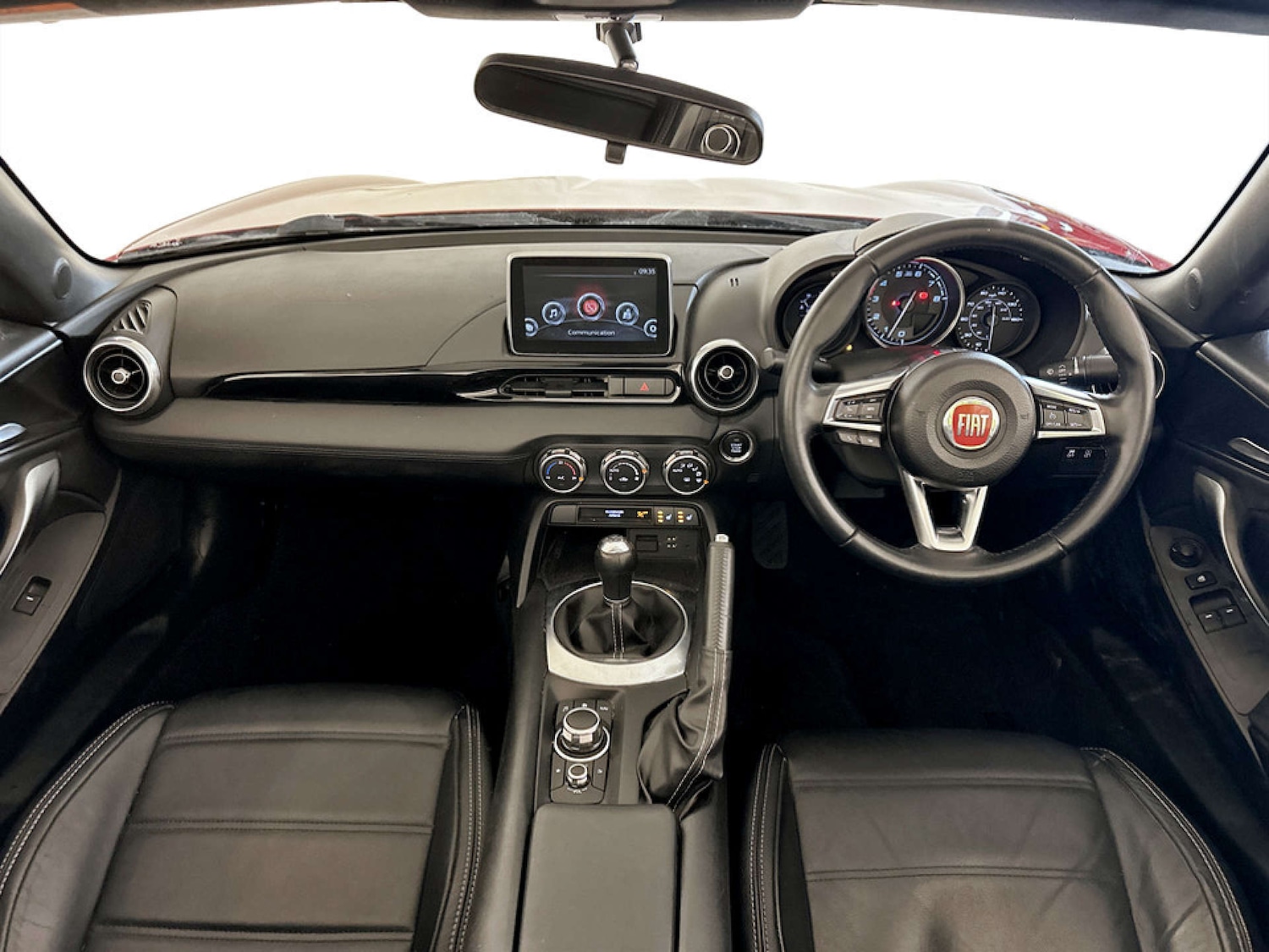 Used Fiat 124 Spider 2016 for sale - 77368299: Photo 3