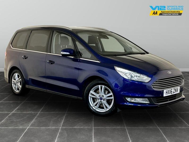 Used Ford Galaxy 2016 for sale - 76545438: Photo 1