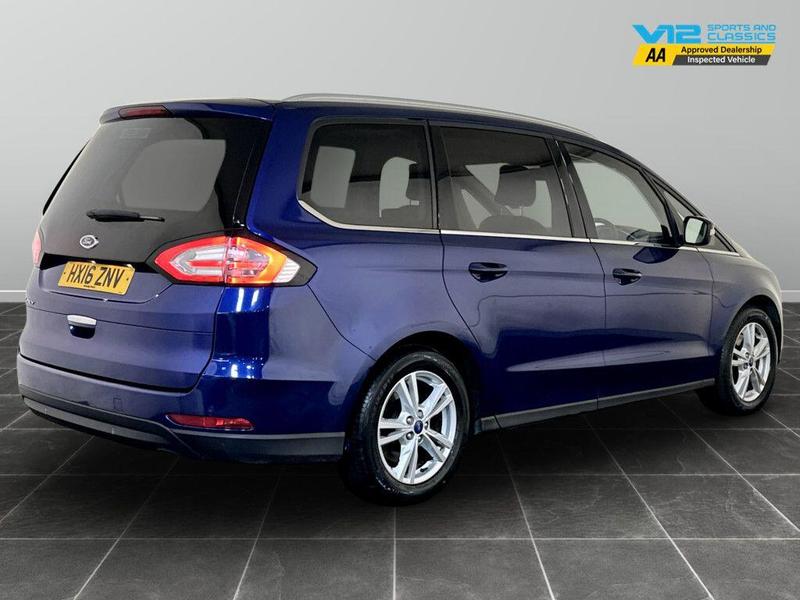 Used Ford Galaxy 2016 for sale - 76545438: Photo 10